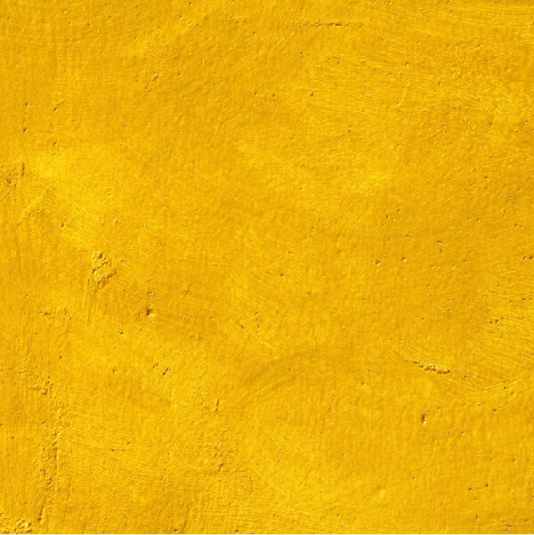 ベース素材「黄色のコンクリート」
