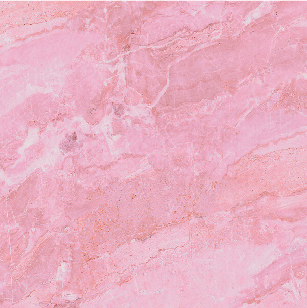 ベース素材「ピンクの大理石」